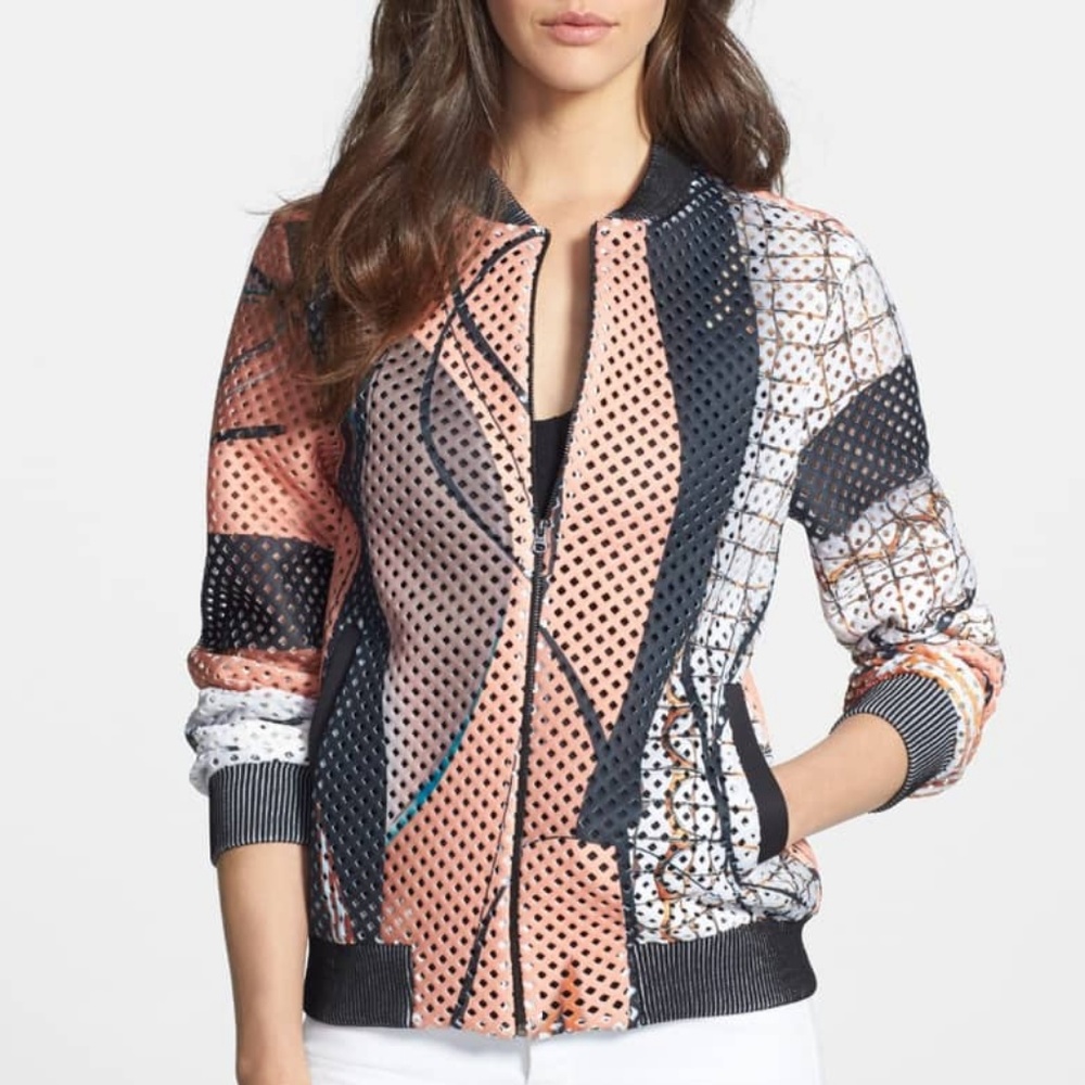 Clover Canyon 'Palm Springs' Jacket (M)